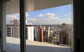 Elegant Flat Internacional Plaza-Garagem E Piscina