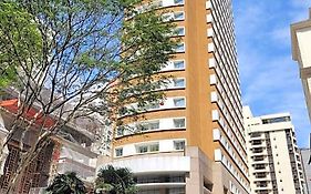 Elegant Flat Internacional Plaza-Garagem E Piscina
